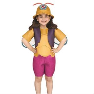 Beat Bugs Toddler Halloween Costume